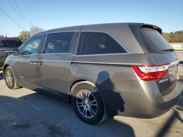 Photo 2 from auction – 2012 HONDA ODYSSEY EX with VIN 5FNRL5H64CB026269