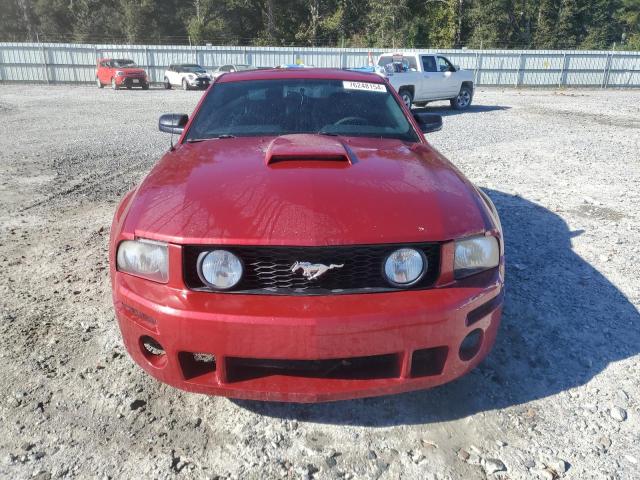 Photo 5 from auction – 2007 FORD MUSTANG with VIN 1ZVFT80N875363894