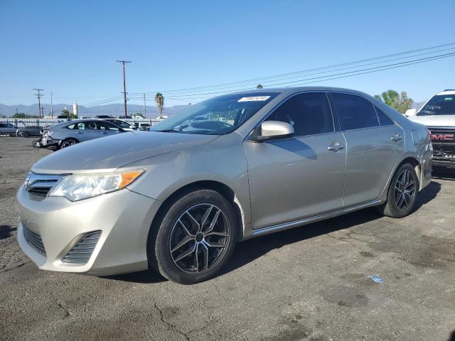 TOYOTA CAMRY L 2014 with VIN 4T1BF1FK0EU400965 - Photo from auction