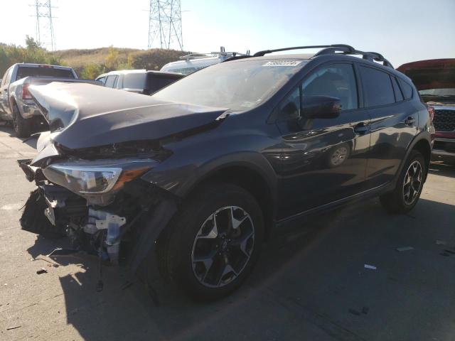 SUBARU CROSSTREK 2019 with VIN JF2GTAEC4KH270272 - Photo from auction