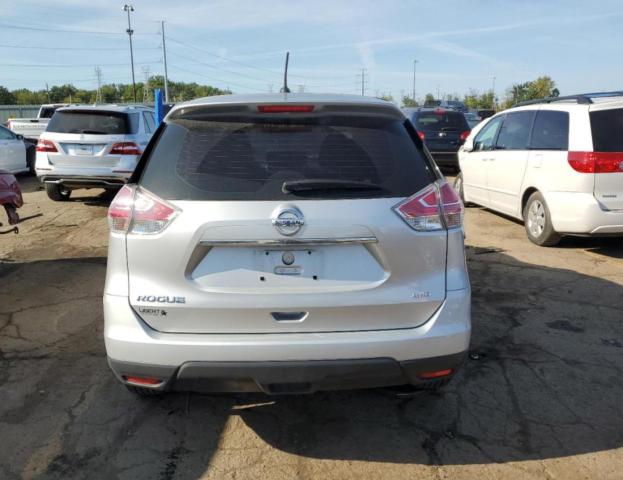 Photo 6 from auction – 2015 NISSAN ROGUE S with VIN KNMAT2MV4FP589390