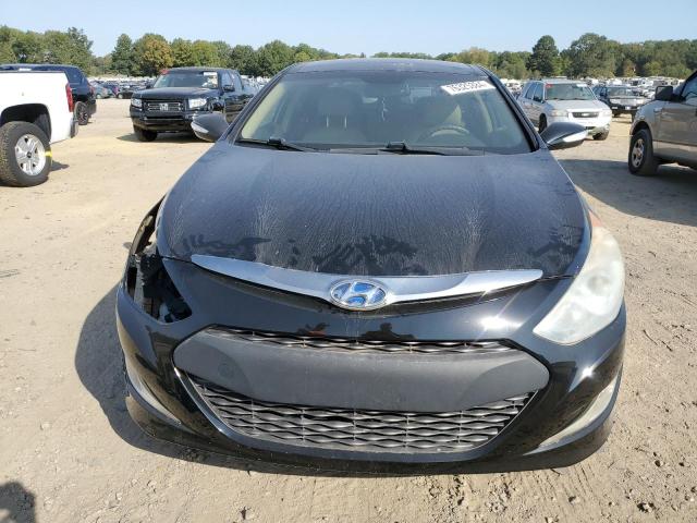 Photo 5 from auction – 2015 HYUNDAI SONATA HYB with VIN KMHEC4A45FA120378