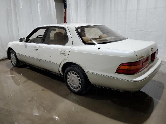 Photo 2 from auction – 1992 LEXUS LS 400 with VIN JT8UF11E9N0108588