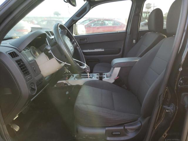 Photo 7 from auction – 2010 FORD ESCAPE XLT with VIN 1FMCU0D79AKC68328