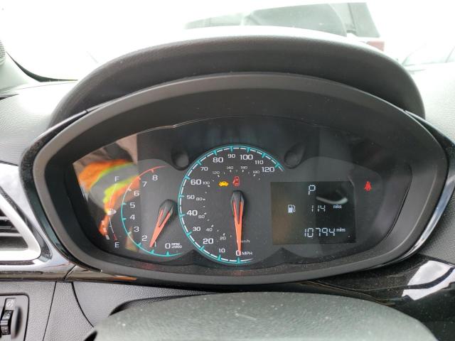 Photo 9 from auction – 2022 CHEVROLET SPARK 1LT with VIN KL8CD6SA8NC042134