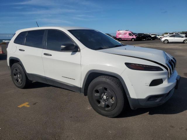 Photo 4 from auction – 2016 JEEP CHEROKEE S with VIN 1C4PJMAB9GW215368