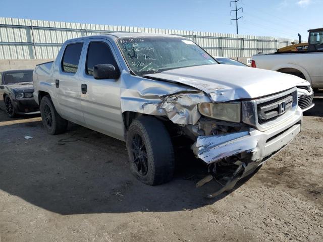 Photo 4 from auction – 2011 HONDA RIDGELINE with VIN 5FPYK1F26BB452087
