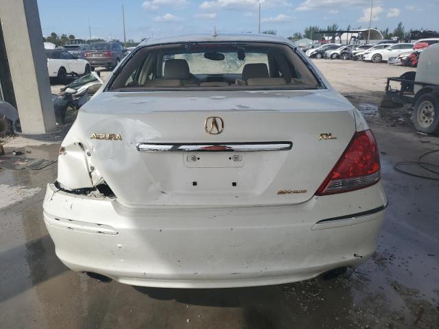 Photo 6 from auction – 2005 ACURA RL with VIN JH4KB16555C003962