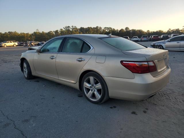 Photo 2 from auction – 2011 LEXUS LS 460 with VIN JTHBL5EF3B5101872
