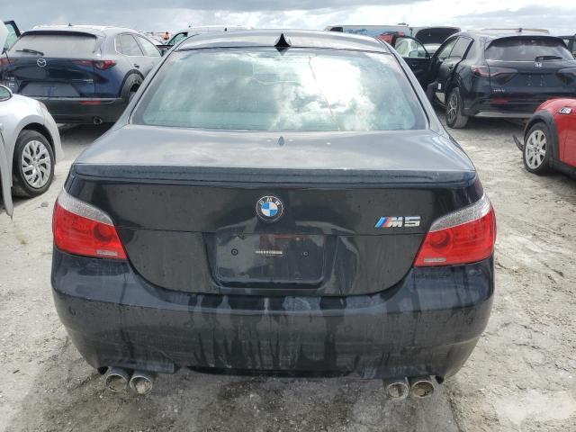 Photo 6 from auction – 2008 BMW M5 with VIN WBSNB93538CX08127