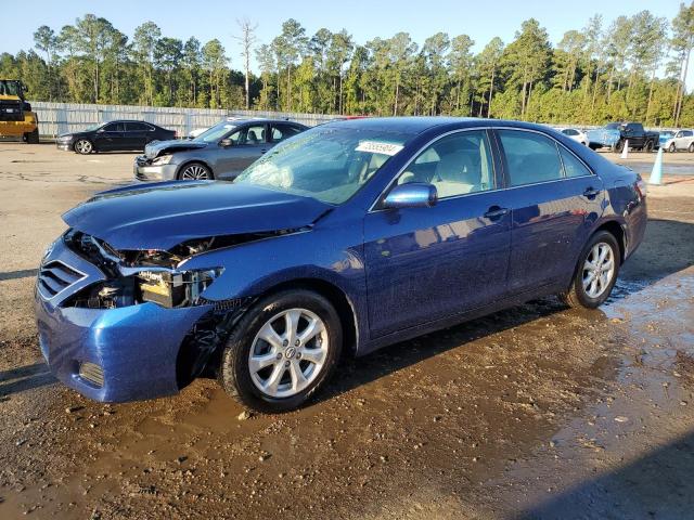 TOYOTA CAMRY BASE 2011 with VIN 4T4BF3EK6BR095454 - Photo from auction
