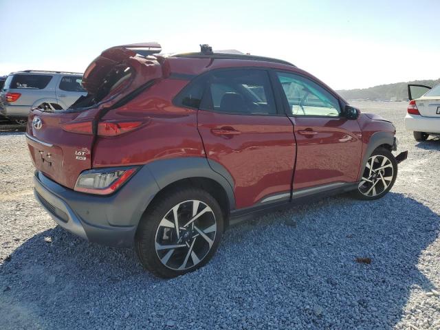 Photo 3 from auction – 2022 HYUNDAI KONA LIMIT with VIN KM8K5CA30NU788097