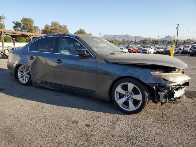 Photo 4 from auction – 2004 BMW 530 I with VIN WBANA73534B060008