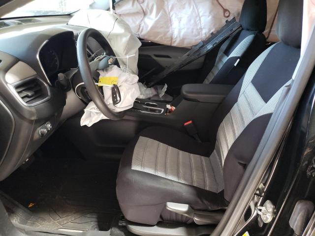 Photo 7 from auction – 2021 CHEVROLET EQUINOX LS with VIN 2GNAXHEV7M6131899