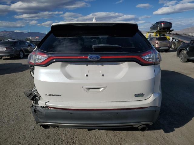 Photo 6 from auction – 2016 FORD EDGE SEL with VIN 2FMPK3J92GBB73319