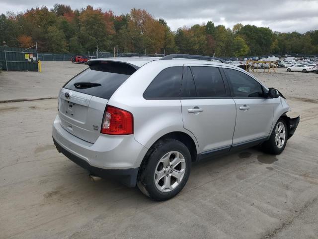 Photo 3 from auction – 2014 FORD EDGE SEL with VIN 2FMDK4JC9EBA22625