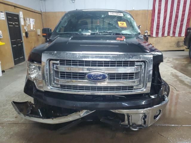 Photo 5 from auction – 2014 FORD F150 SUPER with VIN 1FTFW1EF1EFC64635