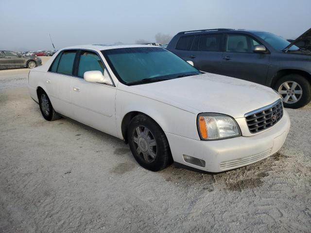 Photo 4 from auction – 2004 CADILLAC DEVILLE with VIN 1G6KD54Y44U237361
