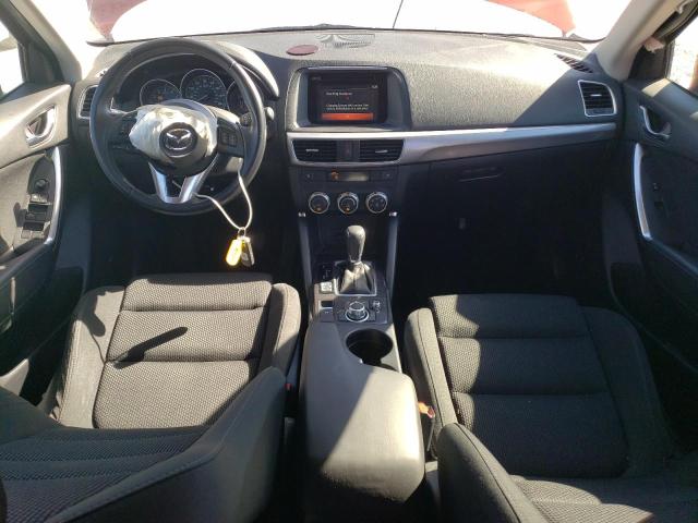 Photo 8 from auction – 2016 MAZDA CX-5 TOURI with VIN JM3KE4CY3G0791564