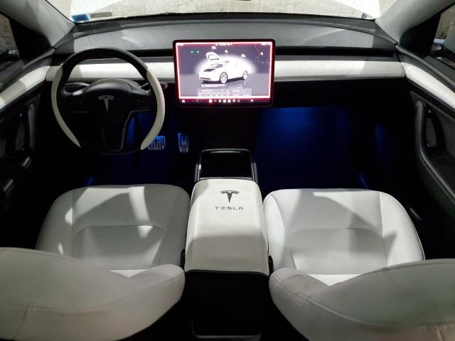 Photo 8 from auction – 2023 TESLA MODEL Y with VIN 7SAYGDEE0PF615382