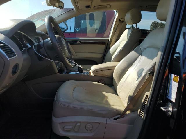 Photo 7 from auction – 2009 AUDI Q7 3.6 QUA with VIN WA1AY94L89D030093