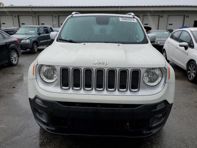 Photo 5 from auction – 2016 JEEP RENEGADE L with VIN ZACCJBDT4GPC65874