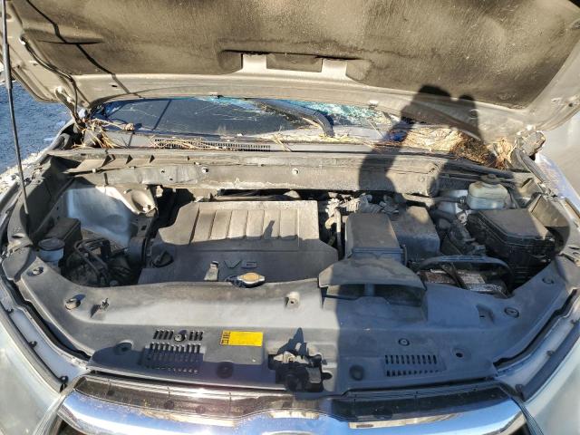 Photo 12 from auction – 2015 TOYOTA HIGHLANDER with VIN 5TDYKRFH0FS048117