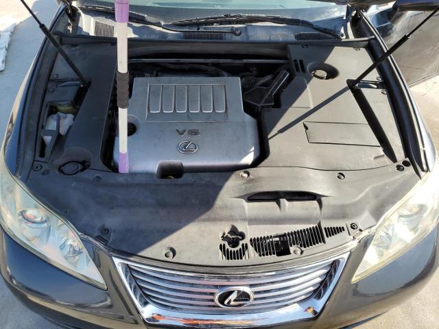 Photo 11 from auction – 2008 LEXUS ES 350 with VIN JTHBJ46G782252165