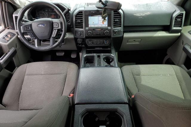 Photo 8 from auction – 2019 FORD F150 SUPER with VIN 1FTEW1C43KFC76326