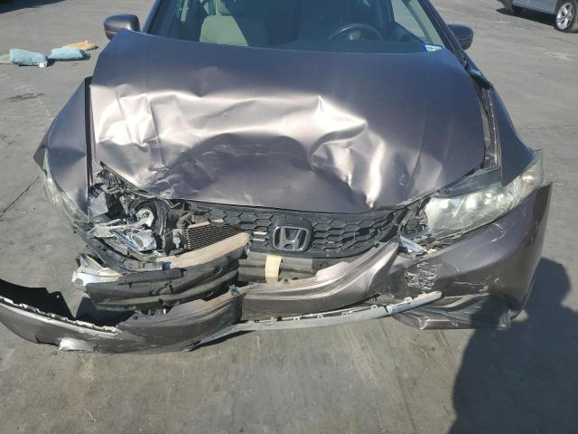 Photo 11 from auction – 2015 HONDA CIVIC LX with VIN 19XFB2F58FE116954