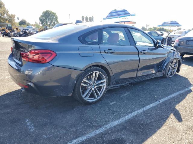 Photo 3 from auction – 2018 BMW 440I GRAN with VIN WBA4J5C51JBF07224