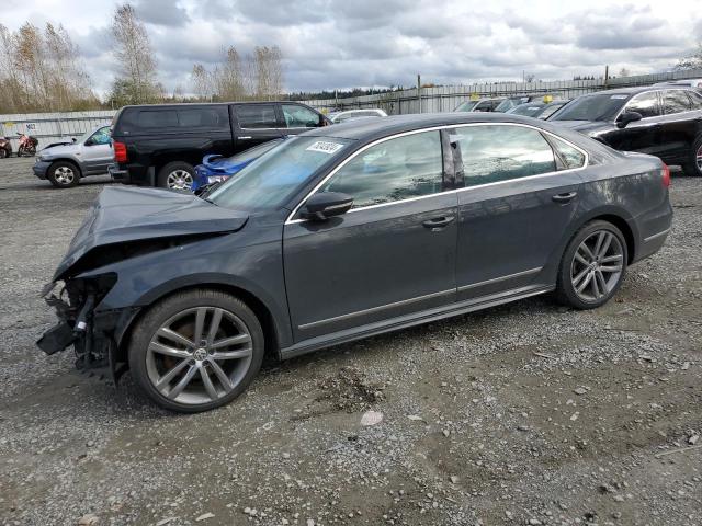 VOLKSWAGEN PASSAT S 2016 with VIN 1VWAT7A33GC045792 - Photo from auction