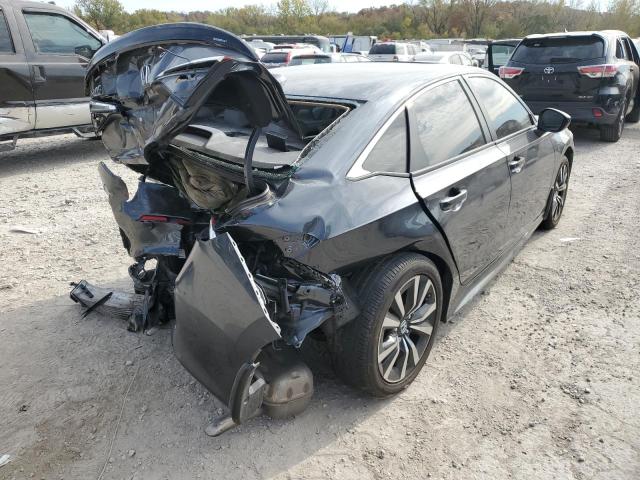 Photo 3 from auction – 2024 HONDA CIVIC EX with VIN 2HGFE1F73RH317240