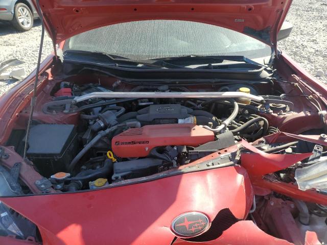 Photo 11 from auction – 2016 SUBARU BRZ 2.0 PR with VIN JF1ZCAB16G9603492