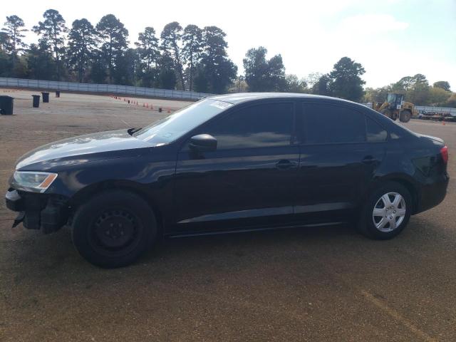 VOLKSWAGEN JETTA BASE 2014 with VIN 3VW2K7AJ7EM393886 - Photo from auction