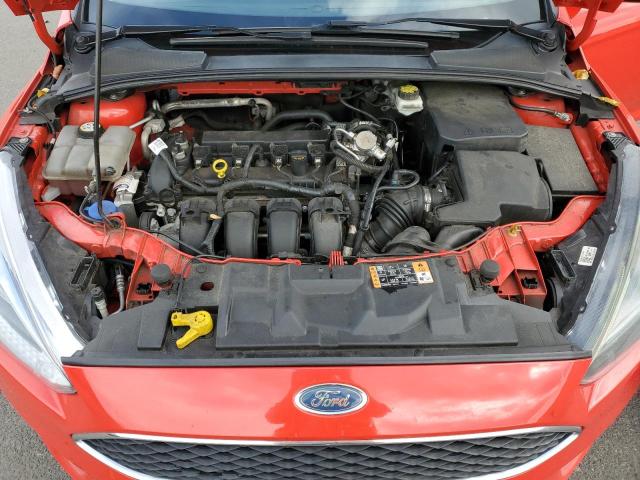 Photo 11 from auction – 2017 FORD FOCUS SEL with VIN 1FADP3H23HL248487