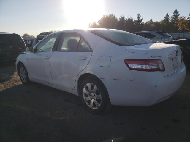 Photo 2 from auction – 2011 TOYOTA CAMRY BASE with VIN 4T1BF3EK3BU597493
