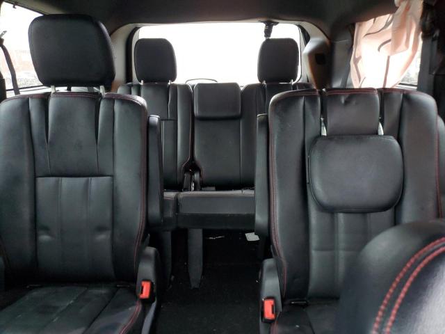 Photo 10 from auction – 2016 DODGE GRAND CARA with VIN 2C4RDGEG4GR123634