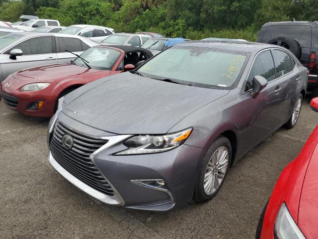 LEXUS ES 350 2017 with VIN 58ABK1GG5HU054818 - Photo from auction