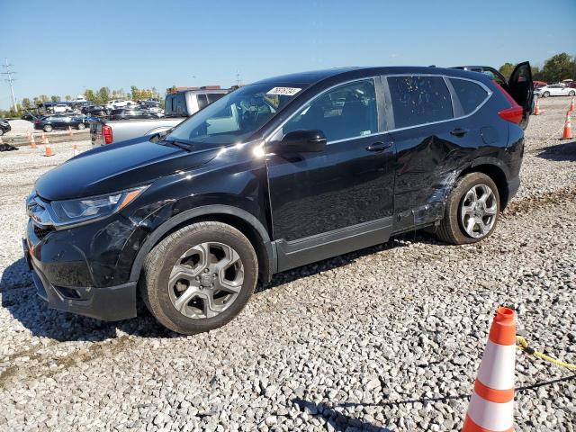 HONDA CR-V EXL 2018 with VIN 7FARW2H89JE084242 - Photo from auction