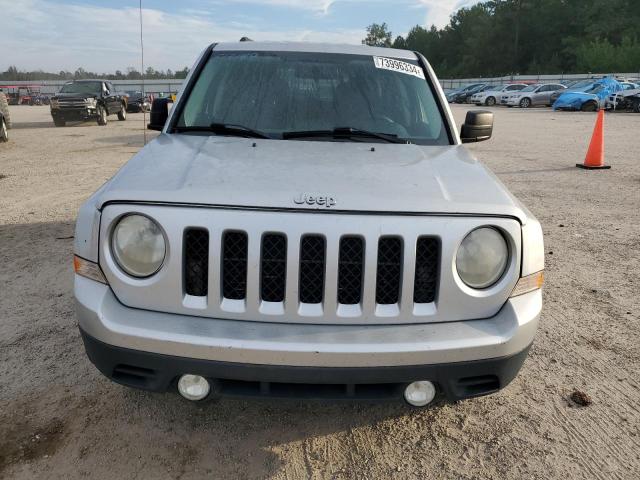 Photo 5 from auction – 2012 JEEP PATRIOT SP with VIN 1C4NJRBB7CD513149