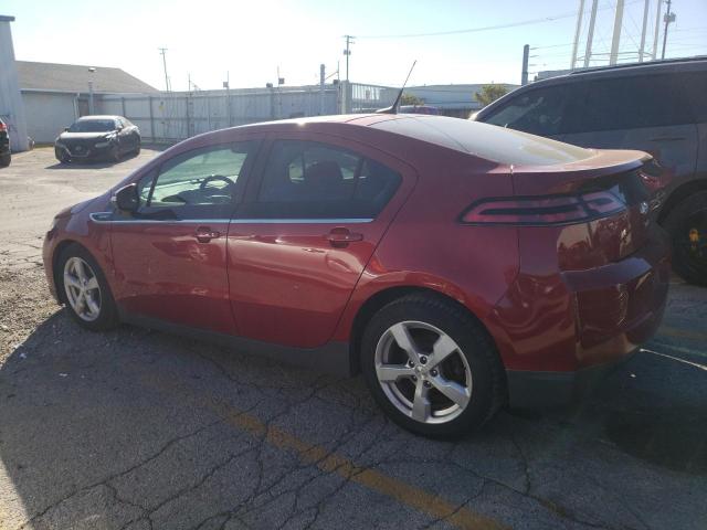 Photo 2 from auction – 2013 CHEVROLET VOLT with VIN 1G1RB6E46DU127228