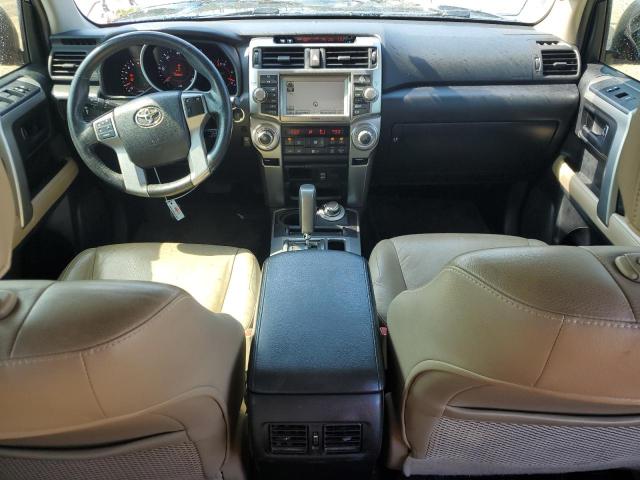 Photo 8 from auction – 2013 TOYOTA 4RUNNER SR with VIN JTEBU5JR0D5119632