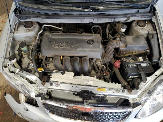 Photo 11 from auction – 2006 TOYOTA COROLLA CE with VIN 1NXBR32E36Z607225