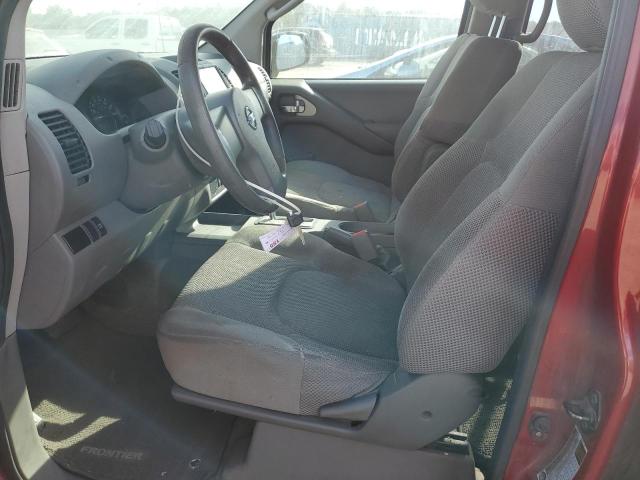 Photo 7 from auction – 2011 NISSAN FRONTIER S with VIN 1N6AD0ER0BC404897