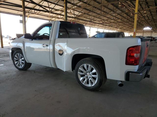 Photo 2 from auction – 2008 CHEVROLET SILVERADO with VIN 1GCEC14C18Z170673