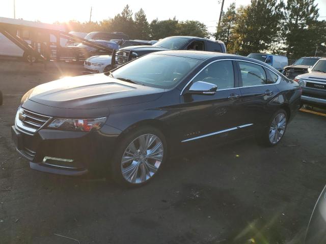 CHEVROLET IMPALA LTZ 2015 with VIN 2G1165S30F9269355 - Photo from auction