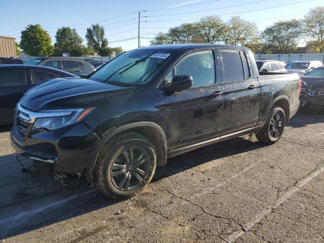 HONDA RIDGELINE 2020 with VIN 5FPYK3F13LB021498 - Photo from auction