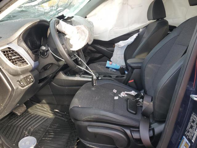 Photo 7 from auction – 2021 KIA SELTOS S with VIN KNDEUCAA4M7222878