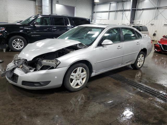 CHEVROLET IMPALA LT 2007 with VIN 2G1WC58RX79303393 - Photo from auction